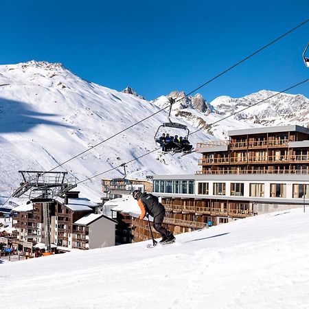 Residence Ynycio Tignes Ngoại thất bức ảnh