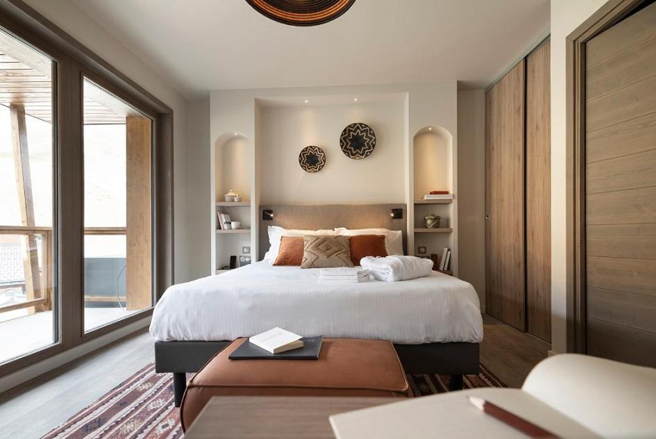 Residence Ynycio Tignes Ngoại thất bức ảnh