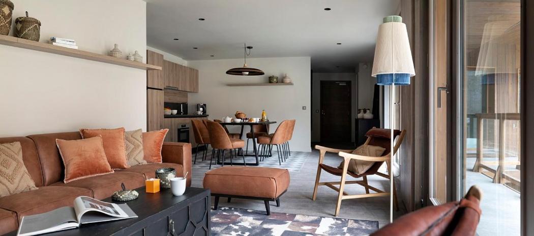 Residence Ynycio Tignes Ngoại thất bức ảnh