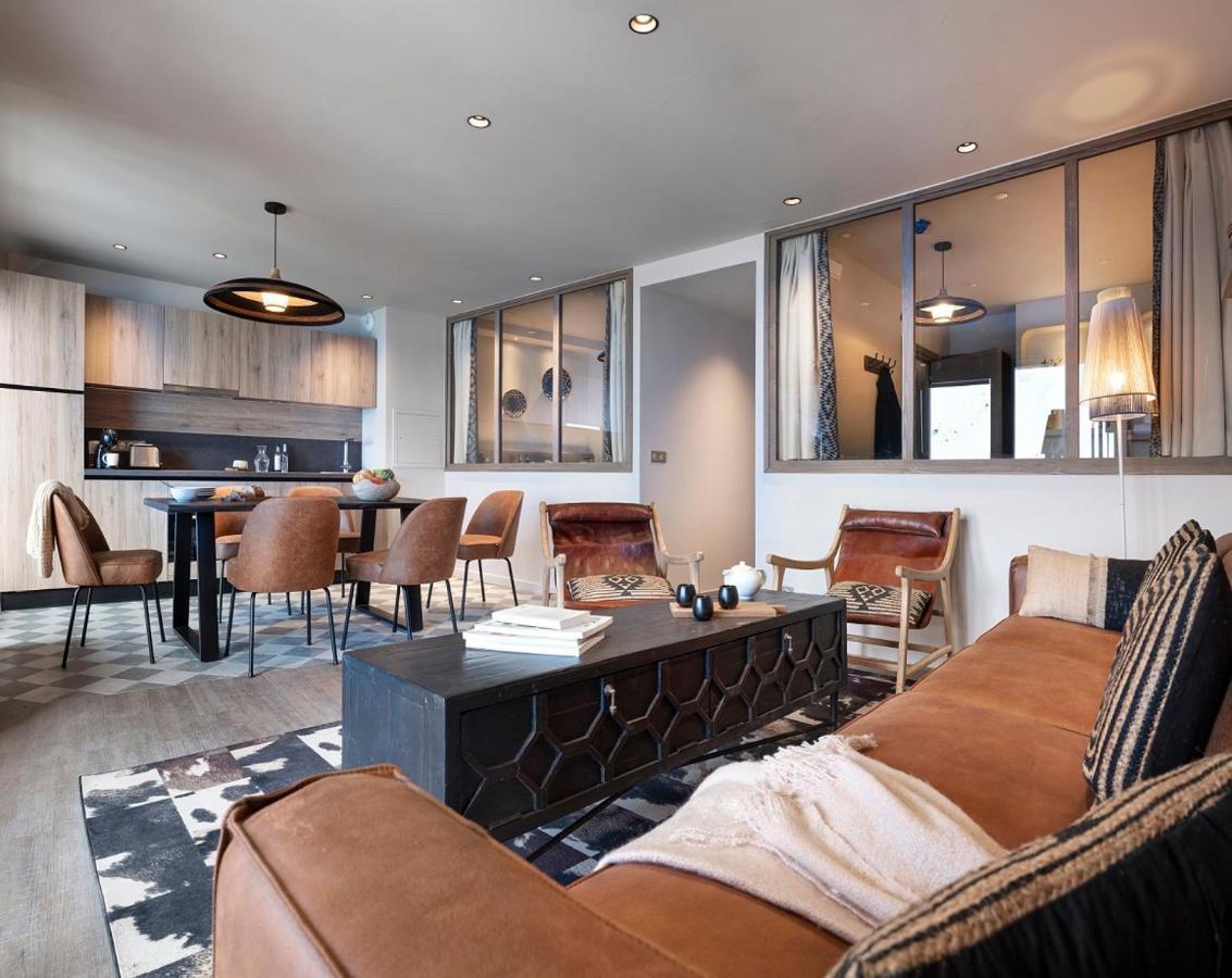 Residence Ynycio Tignes Ngoại thất bức ảnh