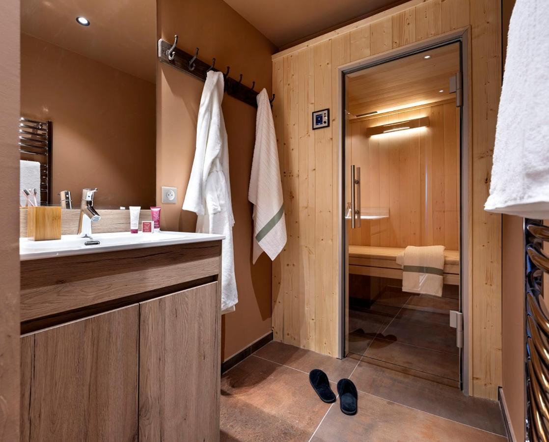 Residence Ynycio Tignes Ngoại thất bức ảnh
