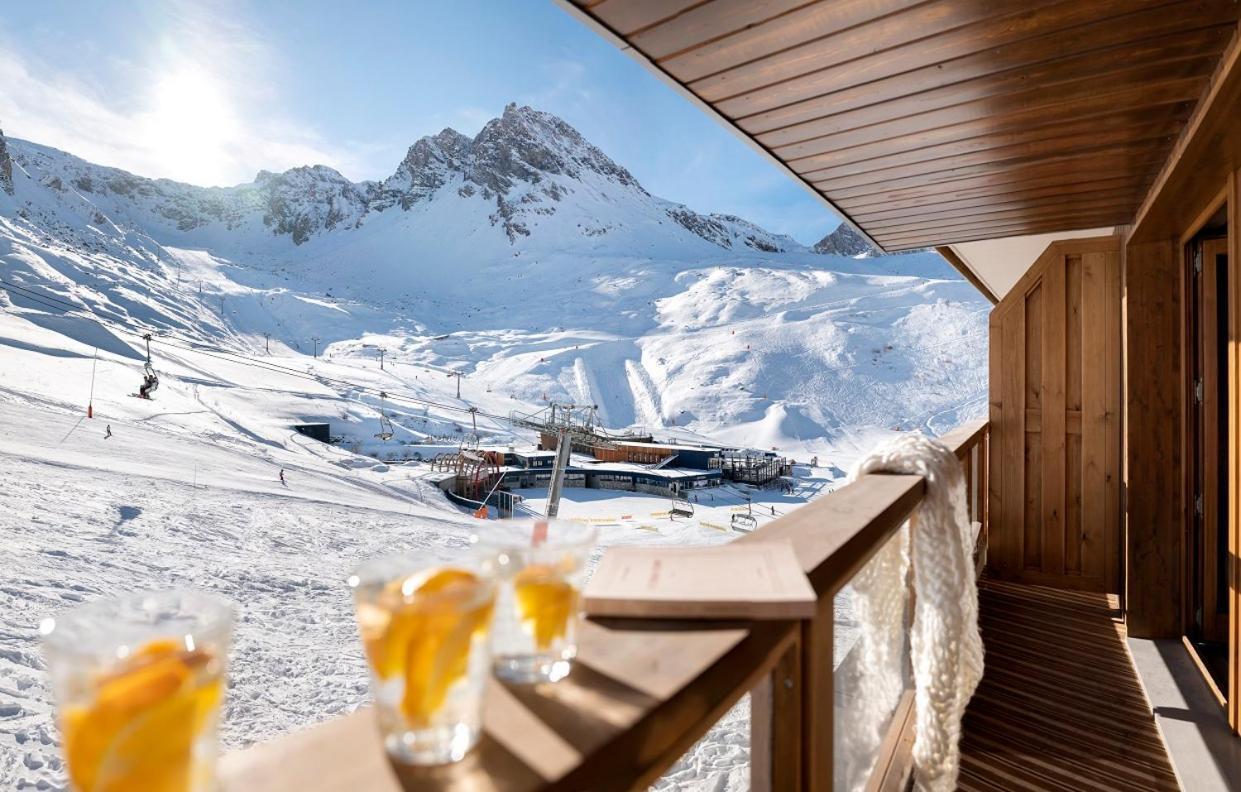 Residence Ynycio Tignes Ngoại thất bức ảnh