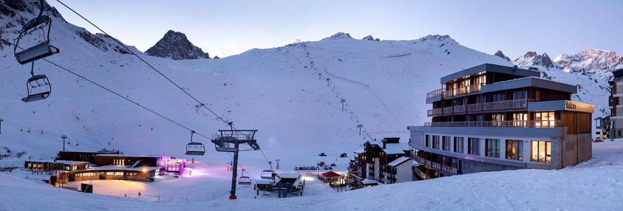 Residence Ynycio Tignes Ngoại thất bức ảnh