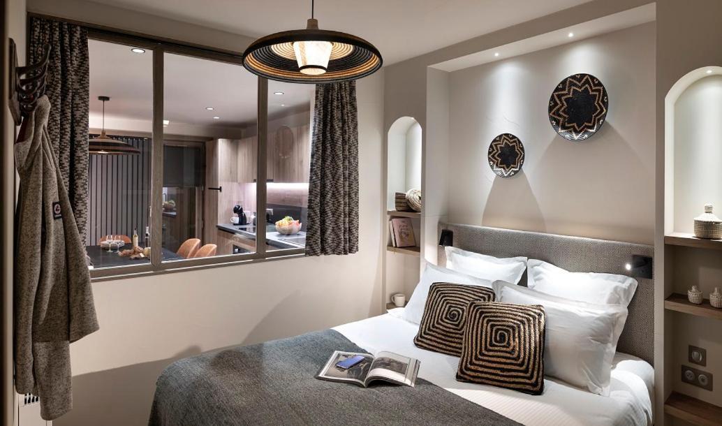 Residence Ynycio Tignes Ngoại thất bức ảnh