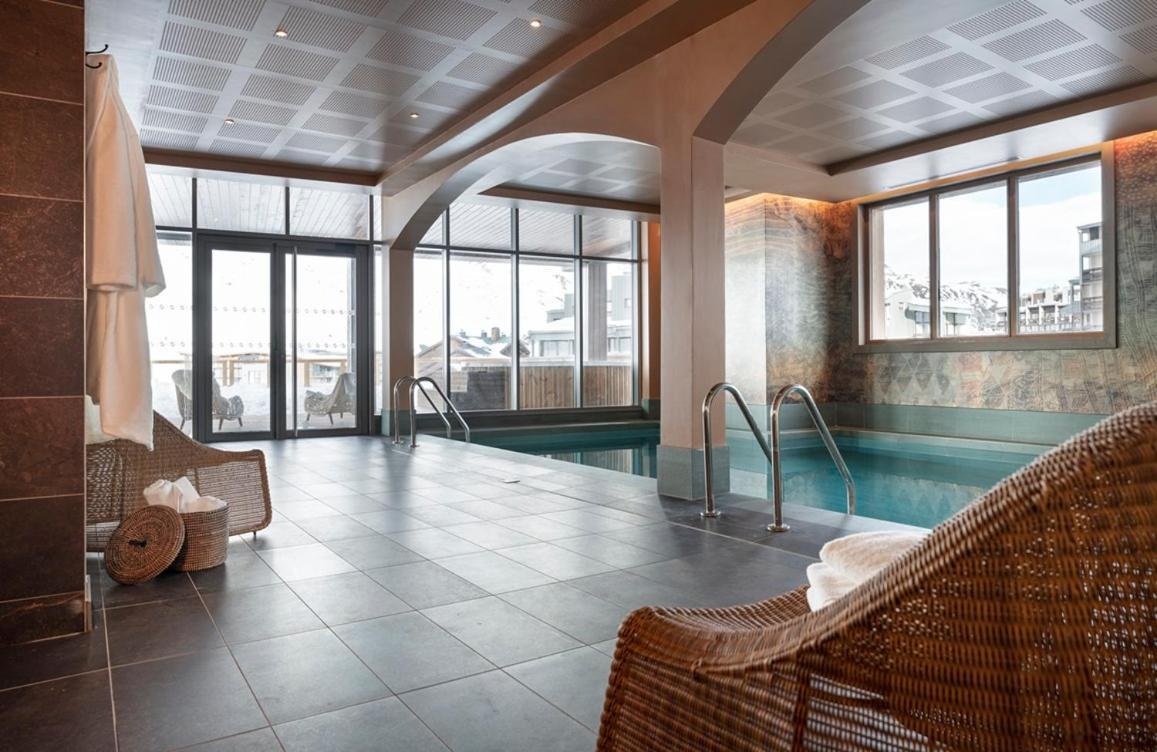 Residence Ynycio Tignes Ngoại thất bức ảnh