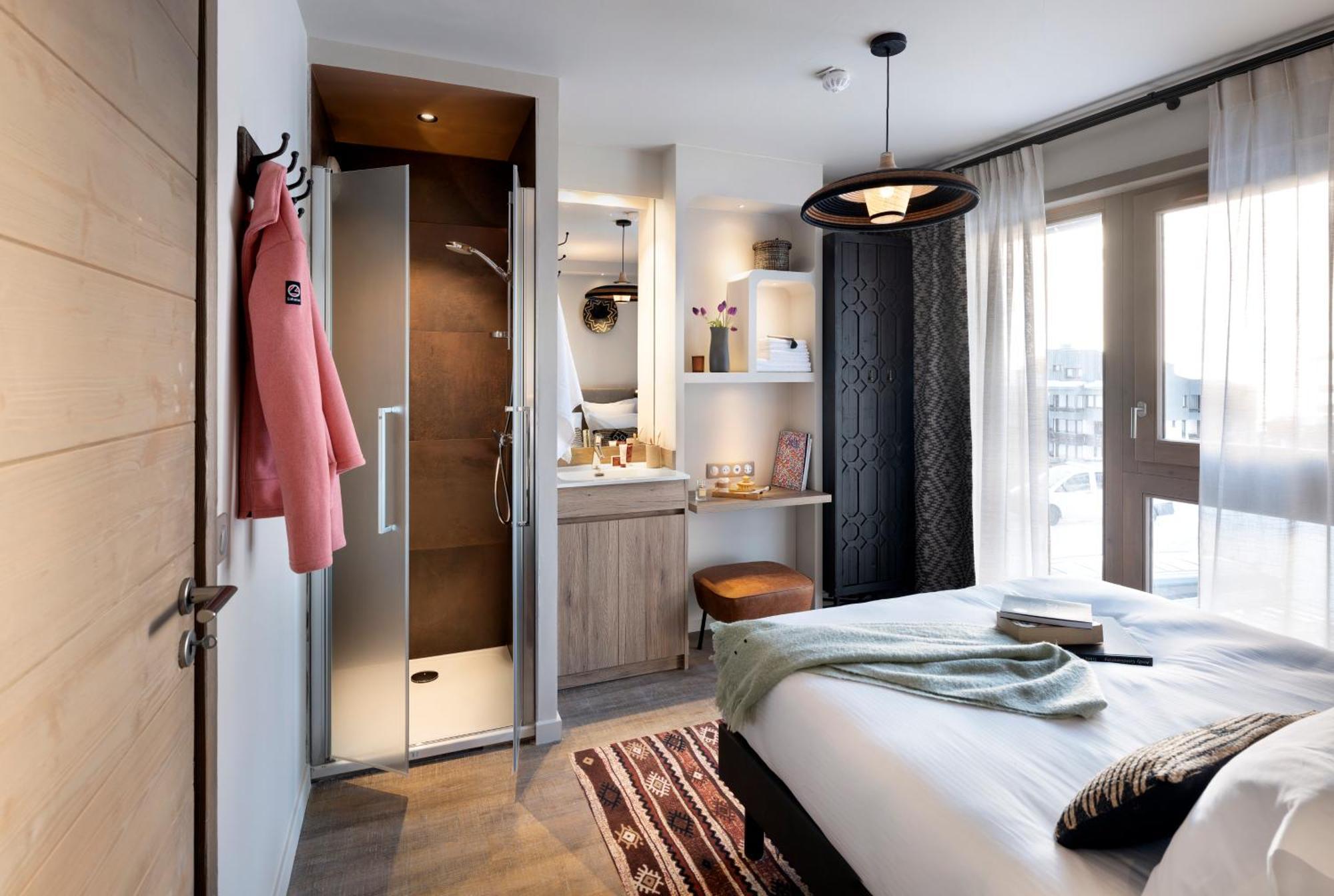 Residence Ynycio Tignes Ngoại thất bức ảnh