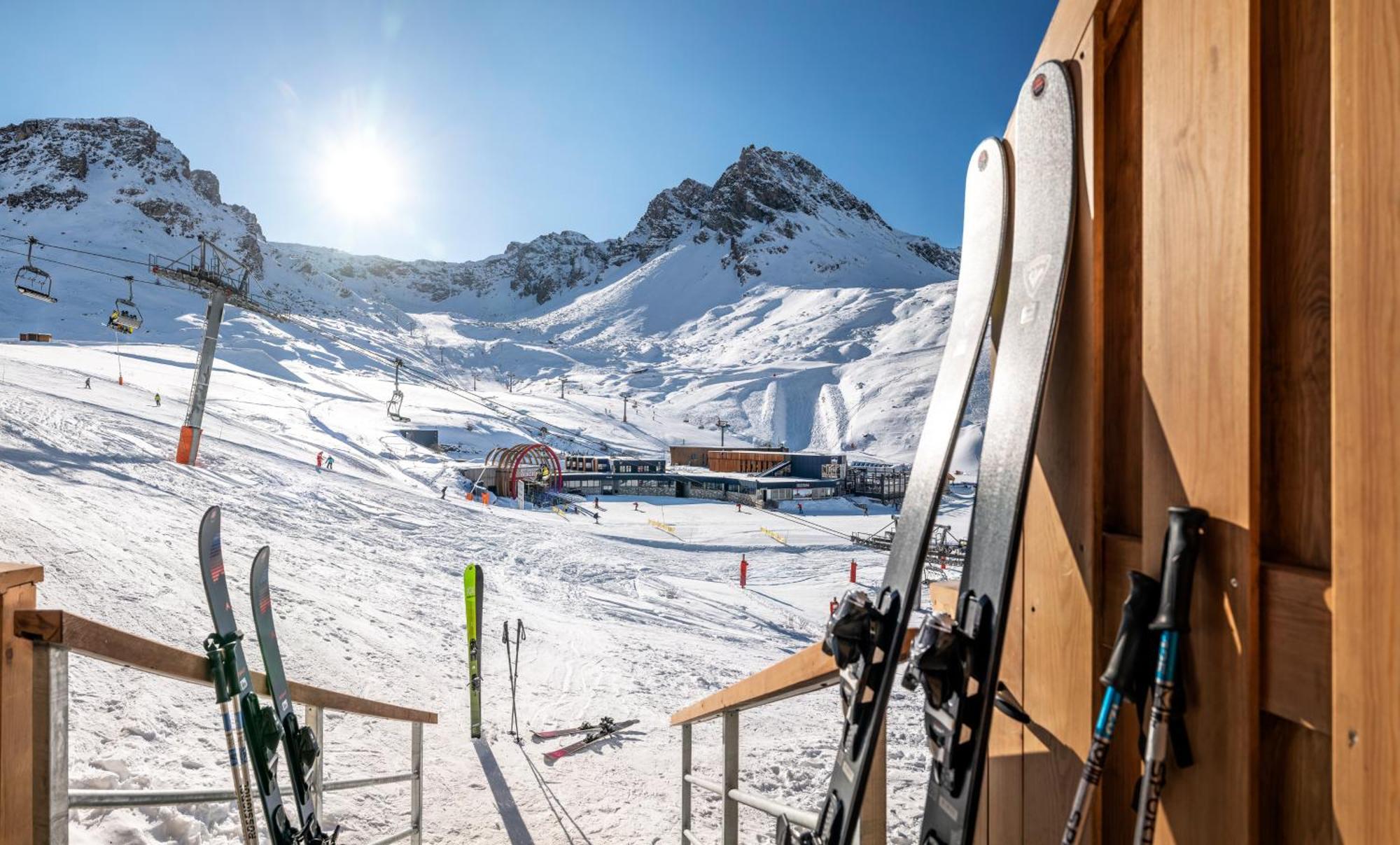 Residence Ynycio Tignes Ngoại thất bức ảnh